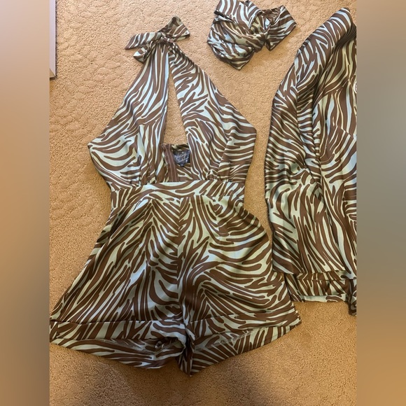 Vintage Vandalizm Sahara set (Size M) - Picture 3 of 4